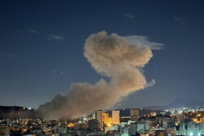 ABD ve İsrail’den Tahran’a yeni saldırılar: En az 13 ölü