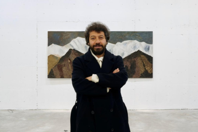 Ali Ekber Kumtepe’nin “Ben bir şey yapmıyorum” Adlı Sergisi Konum Balat’ta Açıldı