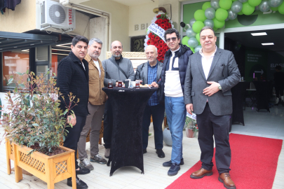 BASE3 Teknoloji Görükle Bürosu hizmete açıldı