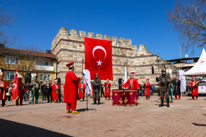 Bursa’da fethin 700. yılı coşkusu