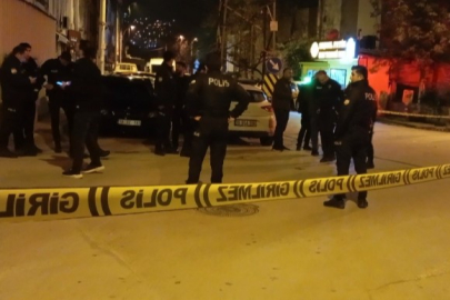 Bursa’daki silahlı kavgada 2 kişi yaralandı