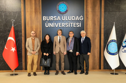 BUÜ-Justus Liebig Üniversitesi ilişkisi güçlenerek devam ediyor
