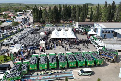 Büyükşehir'e uluslararası ödül