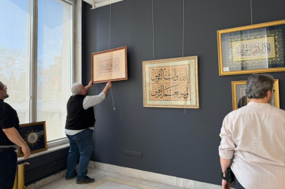 Fethin 700. yılında Bursa'da anlamlı sergi