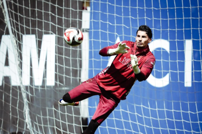 Galatasaray, Göztepe maçı hazırlıklarını sürdürdü