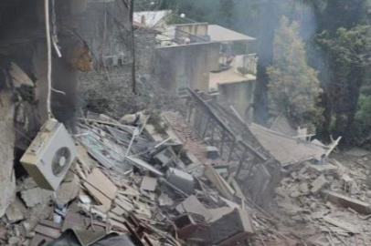 İran’ın Hayfa kentine yönelik saldırısında en az 2 ölü