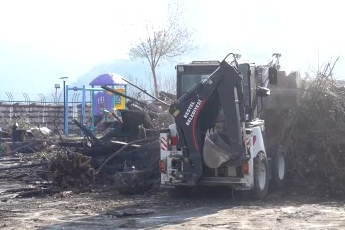 Kestel’de bahar dokunuşu