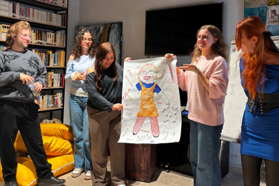 Nilüfer’de gençler dayanışma için buluştu