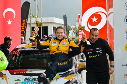 Osmangazi’nin gururu sezona hızlı başladı