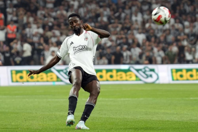Beşiktaş'tan Ndidi açıklaması
