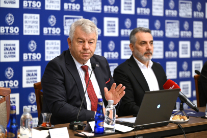 Bursa'da 700. yıl için dev buluşma