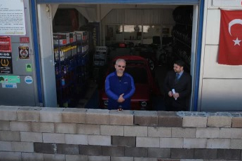 Bursa'da kiracısını isyan ettirdi: Bizi açık cezaevine çevirdi