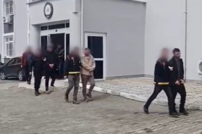 Bursa'da silahlı yaralama olayının şüphelileri yakalandı