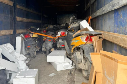 Bursa dahil 6 ilde 'Nakliye Çetesi' operasyonu