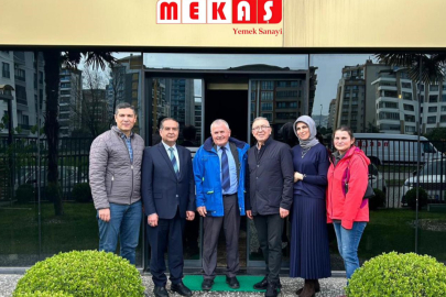 Gıda teknolojisi öğrencilerine büyük fırsat