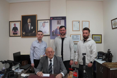 İznik’te geçen 61 yıllık hekimliğin hikâyesi