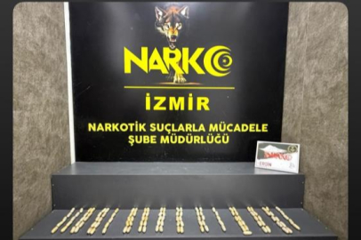 Midesinde uyuşturucu taşıyan şüpheliler tutuklandı