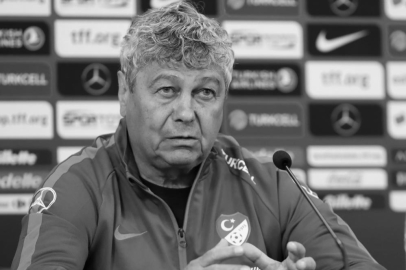 TFF ve kulüplerden Lucescu için başsağlığı mesajı