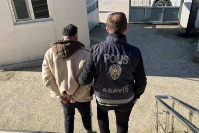 Karacabey’de kesinleşmiş hapis cezası olan şahıs yakalandı