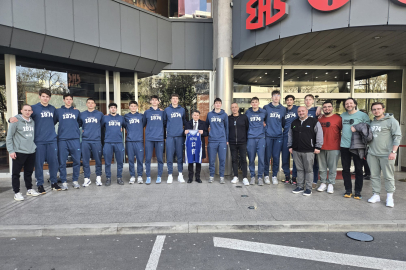 TOFAŞ'ın Gençlerı̇ Bosna Hersek'te