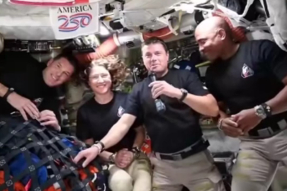 Trump, Artemis II mürettebatı ile telefonda görüştü