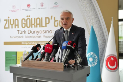 Bakan Ersoy: Tarihimize, kültürümüze saldırdılar