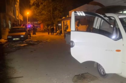 Bursa'da 14 yaşındaki çocuk silahla vuruldu