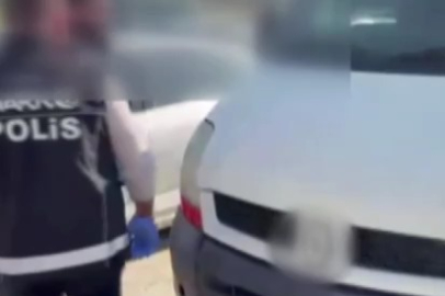 Bursa'da çekiciye uyuşturucu operasyonu: 2 tutuklama