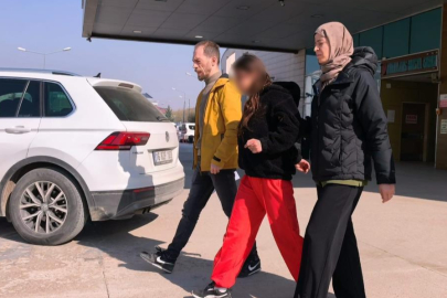 Bursa'da genç kızların bıçaklı kavgası: 1 tutuklama