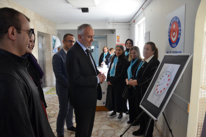 Bursa'da “Onkoloji Hasta Okulu” açıldı