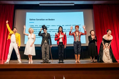 BUÜ’de sanatın ve sanatçının geleceği mercek altına alındı