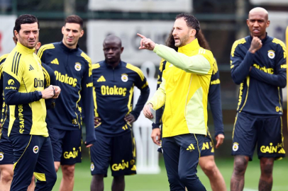 Fenerbahçe, Kayserispor maçı hazırlıklarını sürdürdü