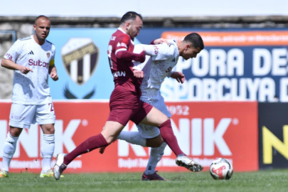 İnegölspor evinde Elazığsporla berabere kaldı