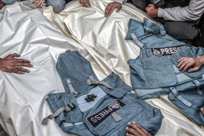 İsrail, Gazze'de bir gazeteciyi daha öldürdü