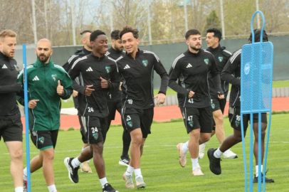 Kocaelispor'da Galatasaray mesaisi başladı
