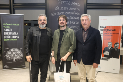 Koza Buluşmaları’nın konuğu Hakan Bıçakçı