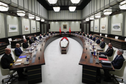 MGK Bildirisi: Terör milletimizin gündeminden çıkacak