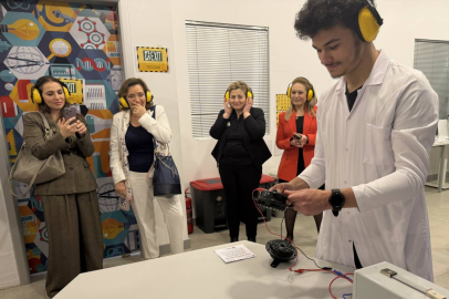 Sanayiden eğitime sürdürülebilirlik köprüsü