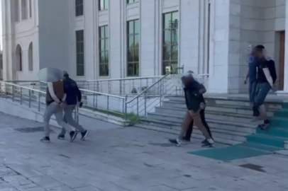 Silahlı faaliyetlere katılan 4 DEAŞ’lı tutuklandı