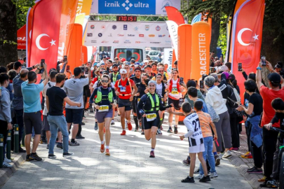 Türkiye'nin en uzun maratonu İznik'te başlıyor