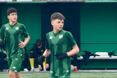 U14 Milli Takım kampına 2 Timsah