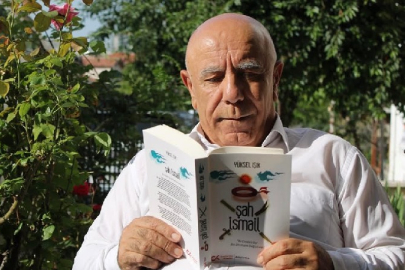 Yüksel Işık, Bursa Kitap Fuarı'na geliyor