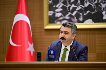 Başkan Yılmaz: Şahin Biba Bursa'ya hayırlı olsun