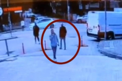 Bursa'da film gibi takip