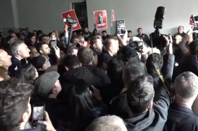 Bursa'da seçim gerginliği Ankara yoluna taştı