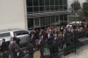 Büyükşehir Meclisi'ndeki seçim öncesi gerginlik