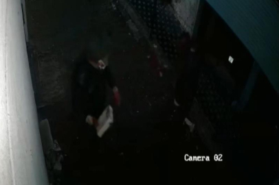 Eski eş dehşet saçtı