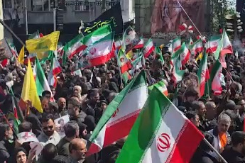 Hamaney, ölümünün 40’ıncı gününde anıldı