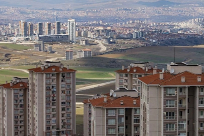 İnşaat maliyet endeksi yıllık yüzde 25,72 arttı