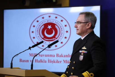 MSB: Patlayıcı madde artığına rastlanılmamıştır